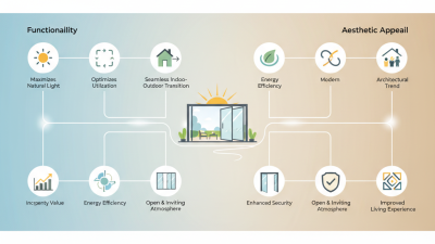 Top 10 Benefits of Folding Sliding Doors for Modern Homes and Spaces