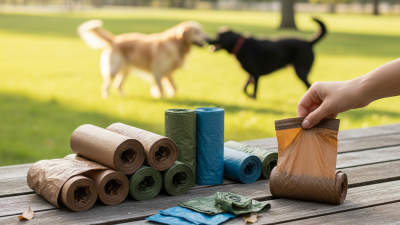 Best Degradable Poop Bags for Eco Friendly Pet Owners in 2023