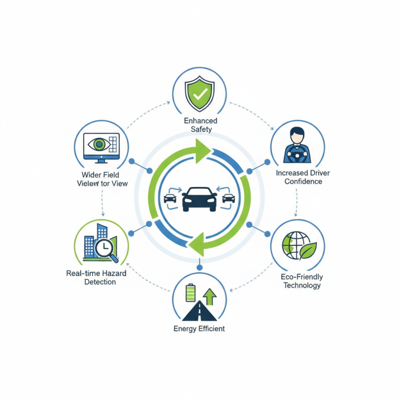 Top 10 Benefits of Using Yada Rear View Camera for Safer Driving