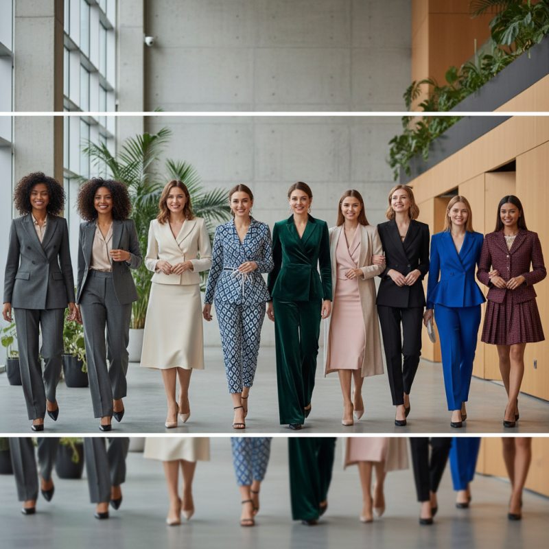 Top 10 Women's Dress Suits for Every Occasion You'll Love