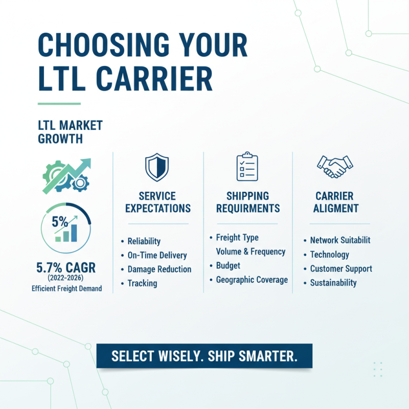 Essential Tips for Managing Less Than Truckload Freight Successfully