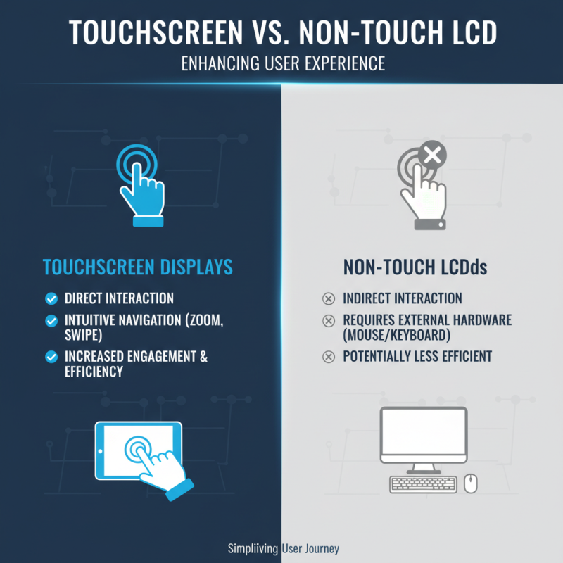 Top 10 Benefits of Full Function LCD Display for Your Next Project
