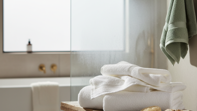 Why Terry Towels Are Essential for Your Home and How to Choose the Best Ones