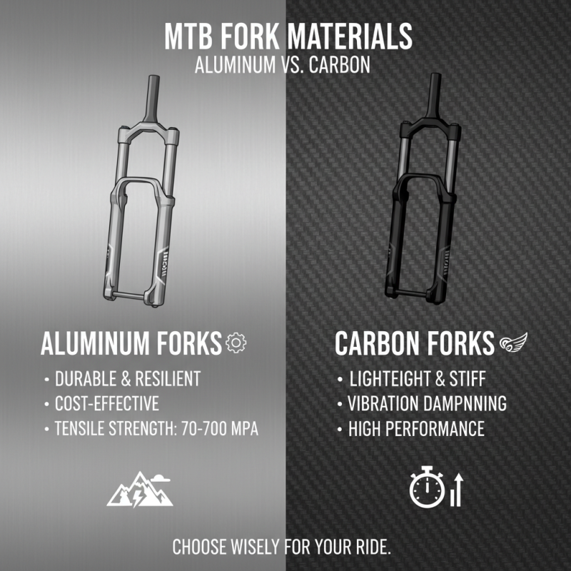 How to Choose the Best 26 Inch Mountain Bike Fork for Your Ride