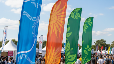 How to Choose the Perfect Teardrop Flag for Your Events and Promotions