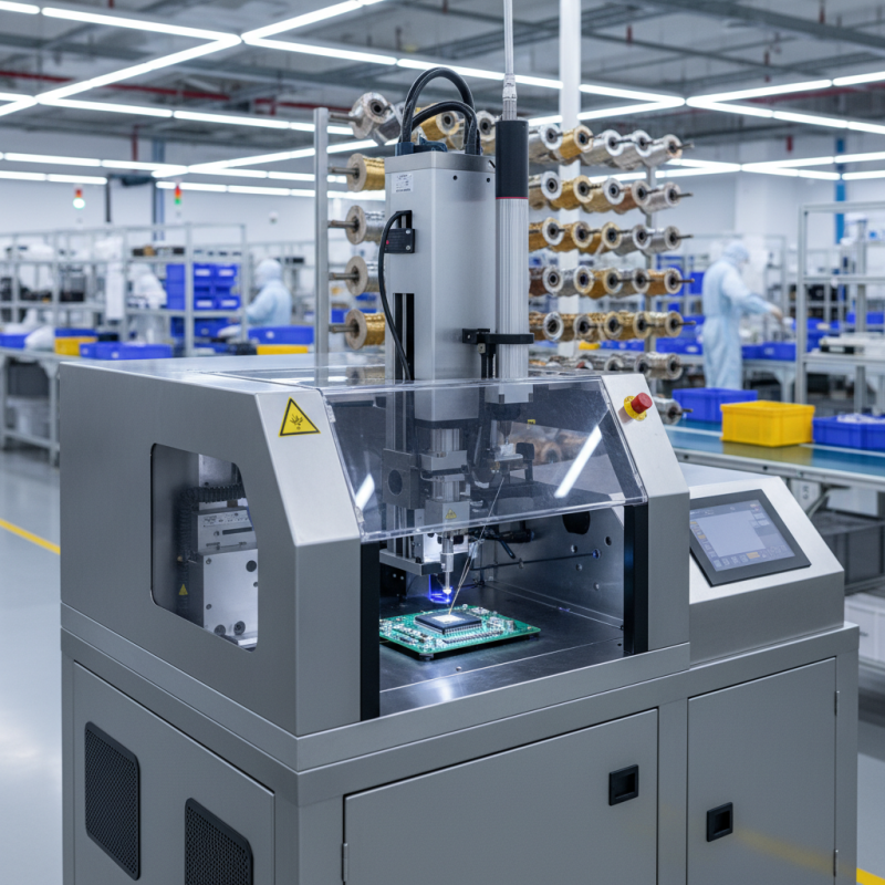 Top 10 Benefits of Using Westbond Wire Bonder for Your Manufacturing Needs