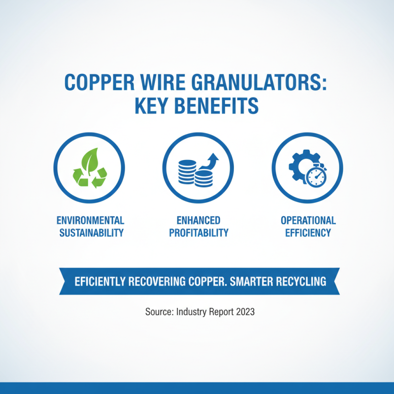 What is a Copper Wire Granulator Machine and How Does it Work