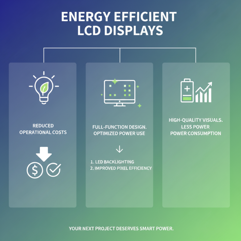 Top 10 Benefits of Full Function LCD Display for Your Next Project