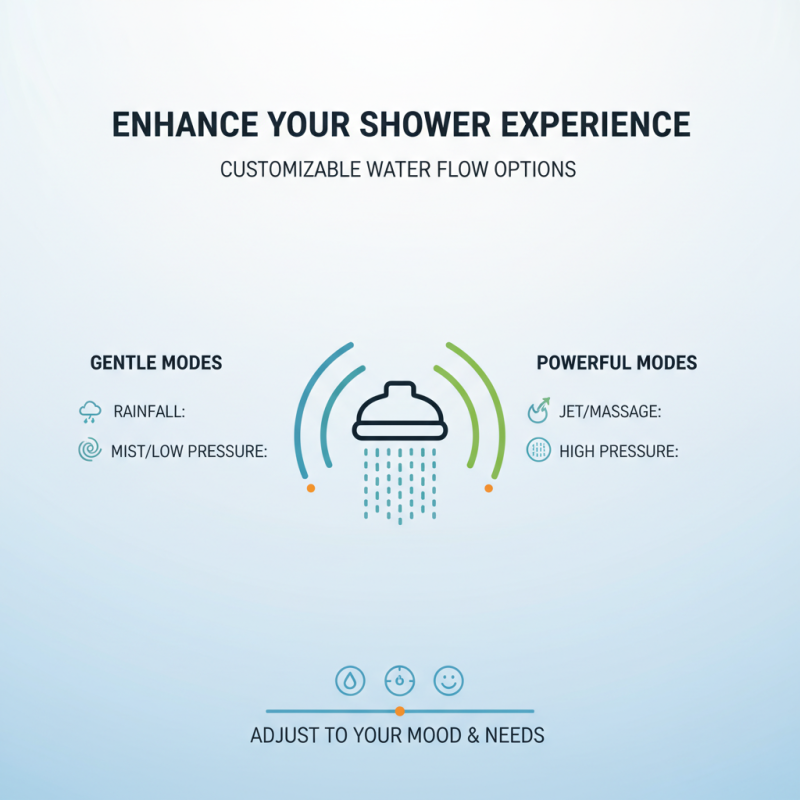 Top 10 Benefits of Using Over Head Showers for Your Bathroom Experience