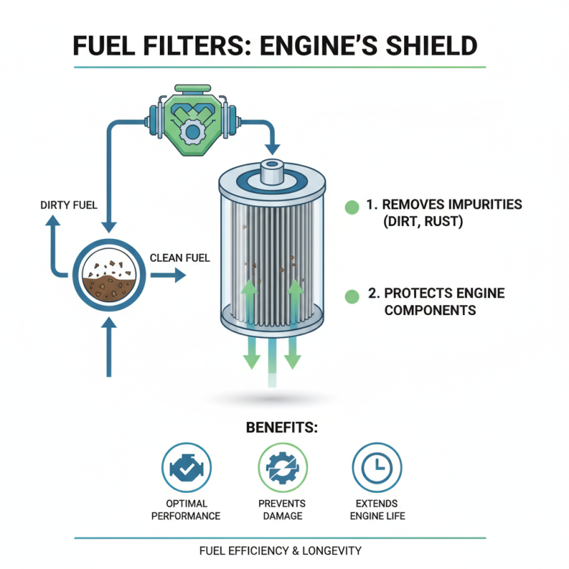 Top 5 Fuel Filter Types You Need to Know for Your Vehicle