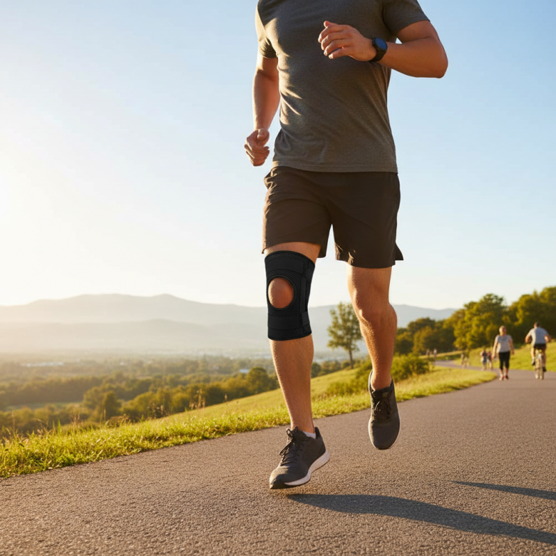 Why You Should Use a Patella Knee Sleeve for Pain Relief and Support