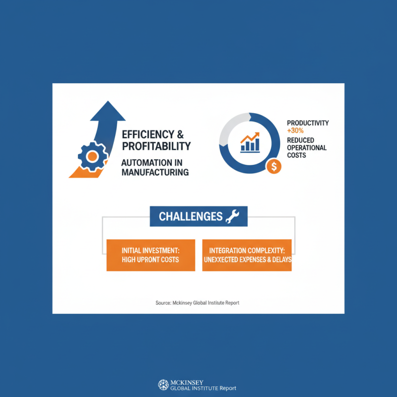 How to Implement Manufacturing Automation for Maximum Efficiency and Profitability