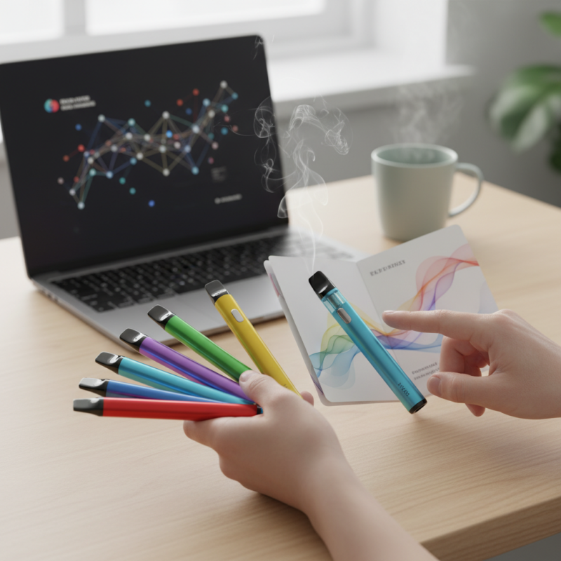 Flum Vape Tips for Beginners How to Choose and Use It Effectively