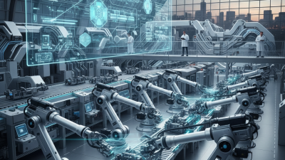 Top 10 Germany Machine Innovations Transforming the Manufacturing Industry