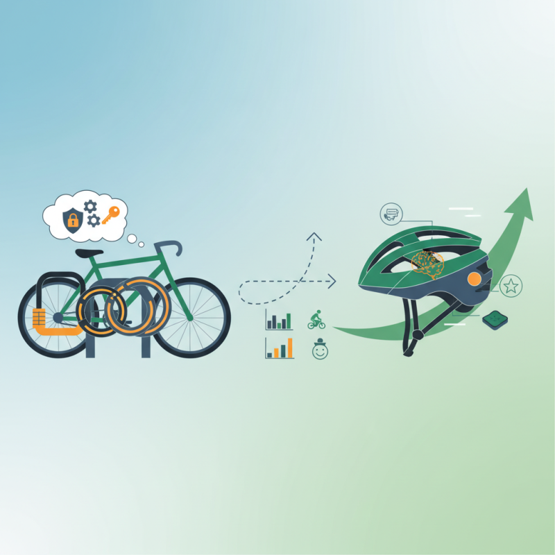 Top 10 Essential Tips for Choosing the Best Bike Lock and Helmet