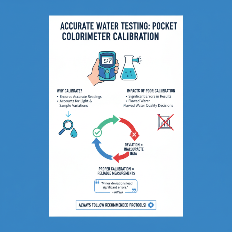 How to Use Hach Chlorine Pocket Colorimeter for Accurate Water Testing