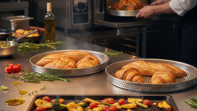 Ultimate Guide to Perforated Pan System Benefits and Applications in Cooking