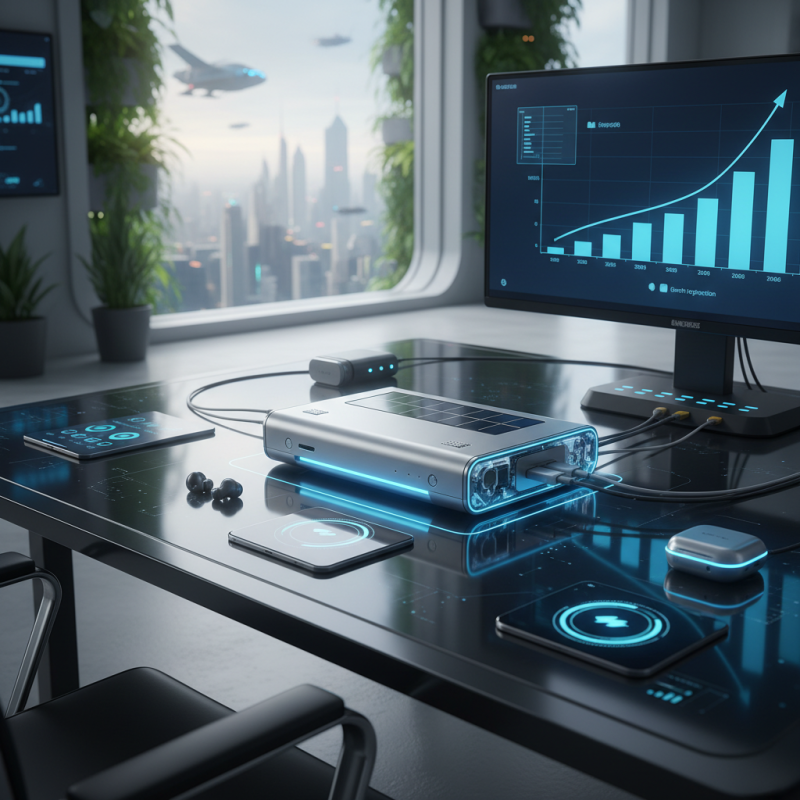 The Ultimate Guide to Choosing the Best Power Bank in 2025