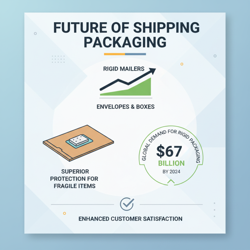 What is a Rigid Mailer and How Does it Improve Your Shipping Experience