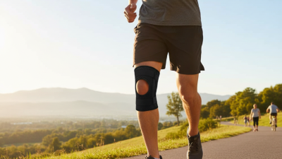 Why You Should Use a Patella Knee Sleeve for Pain Relief and Support