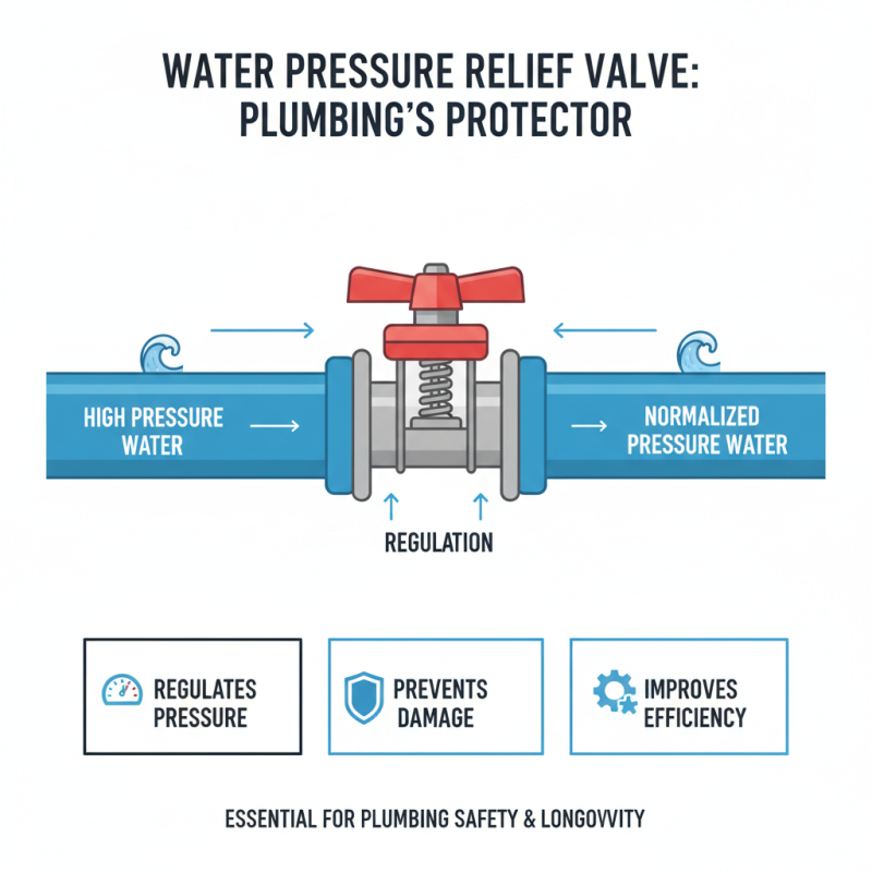 What is a Water Pressure Relief Valve and How Does It Work