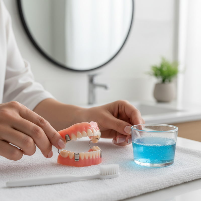 How to Care for Acrylic Partials: Essential Tips for Longevity and Comfort