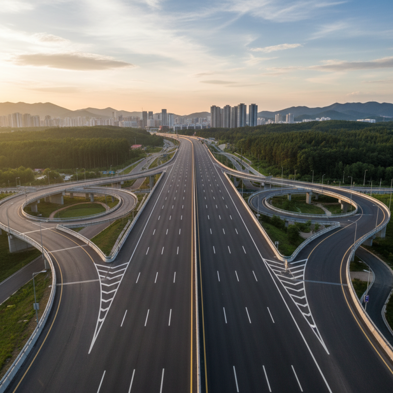 Why are Asphalt Materials Essential for Durable Road Construction?