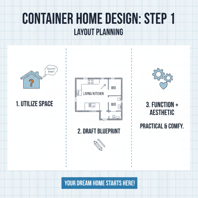 How to Build a Container Home: A Step-by-Step Guide for Beginners
