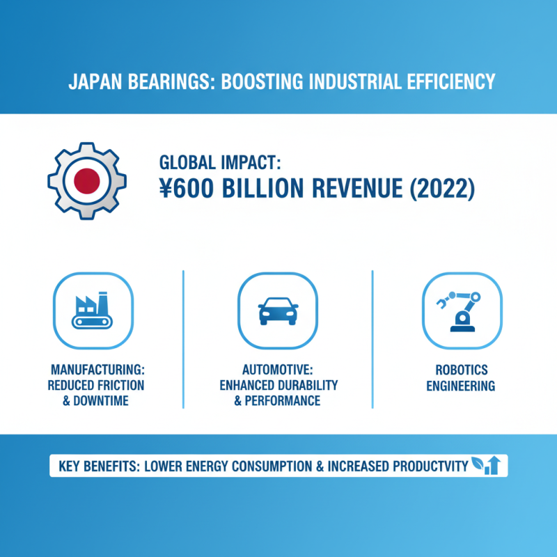 What is Japan Bearing and How It Impacts Industrial Applications