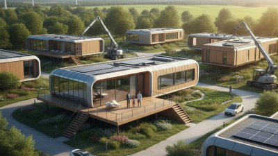 Top Benefits of Prebuilt Houses in 2025 You Should Know About