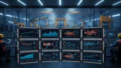 10 Best Industrial Monitors for Enhanced Productivity and Reliability