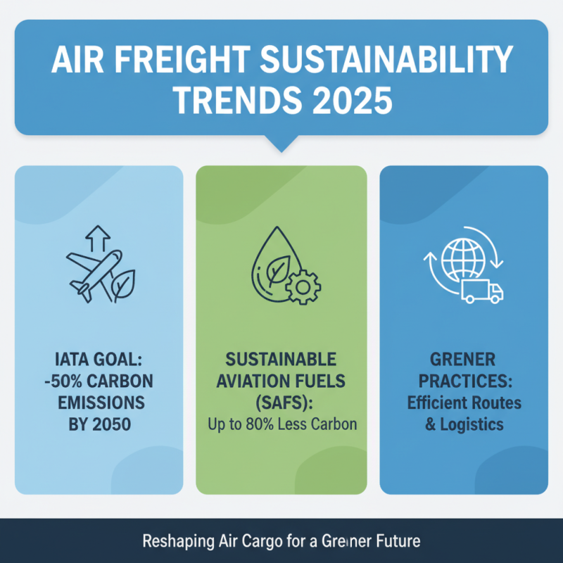 2025 Top Trends in Air Freight Shipping You Need to Know About
