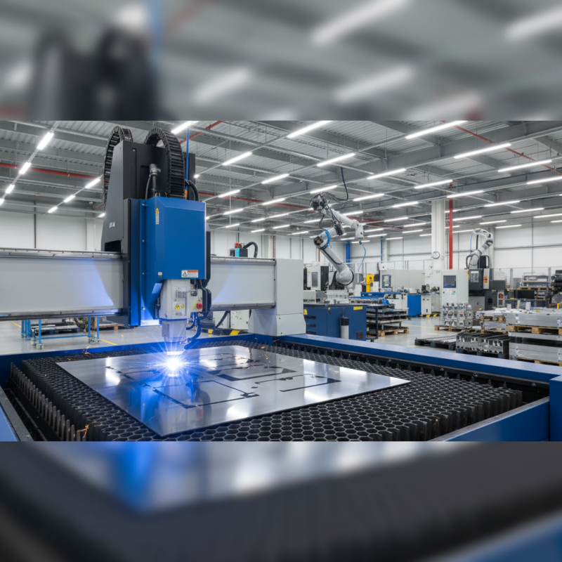 Top 10 Benefits of CNC Cutting for Your Manufacturing Needs