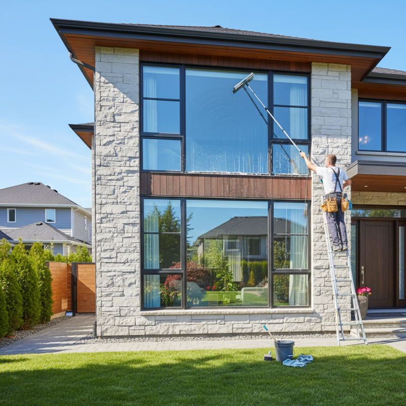 2025 How to Clean and Maintain Your Exterior Windows Like a Pro
