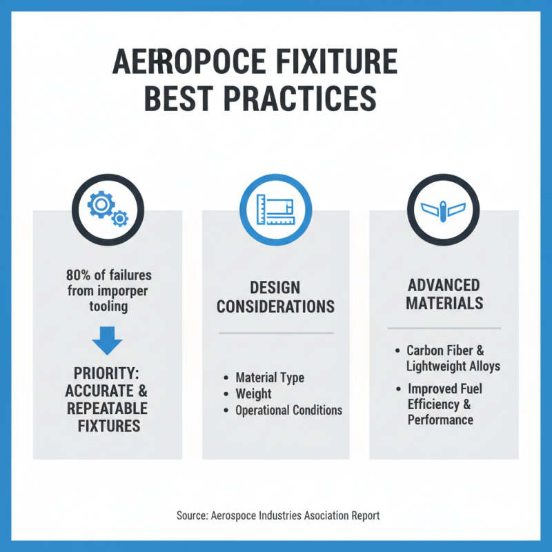How to Choose the Right Aerospace Fixtures for Your Projects
