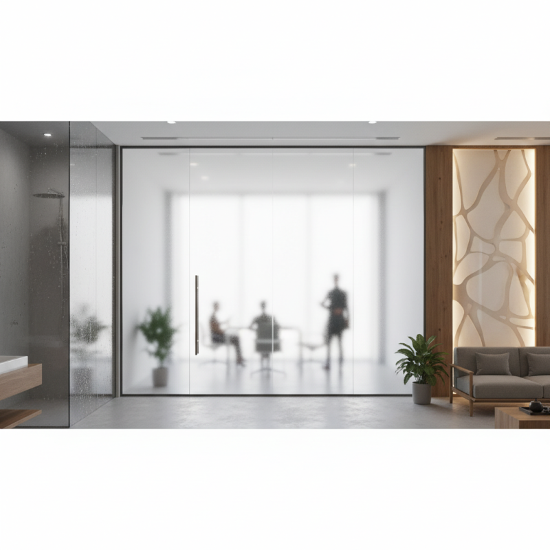 What is a Frosted Glass Sheet? Benefits, Uses, and Buying Guide