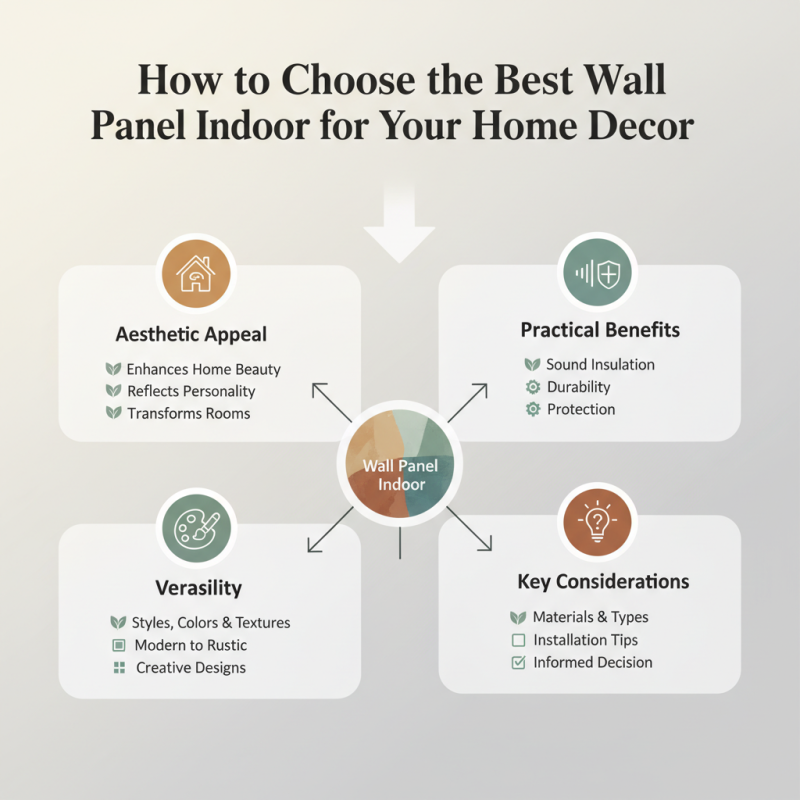 How to Choose the Best Wall Panel Indoor for Your Home Decor