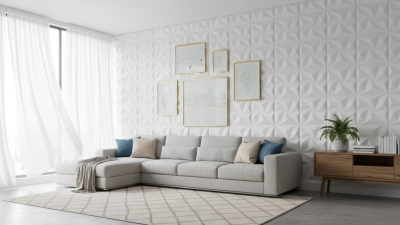 Top 10 Benefits of Using PVC Wall Panels for Your Home Decor