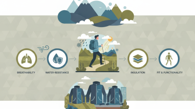 How to Choose the Best Softshell Jacket for All Weather Conditions