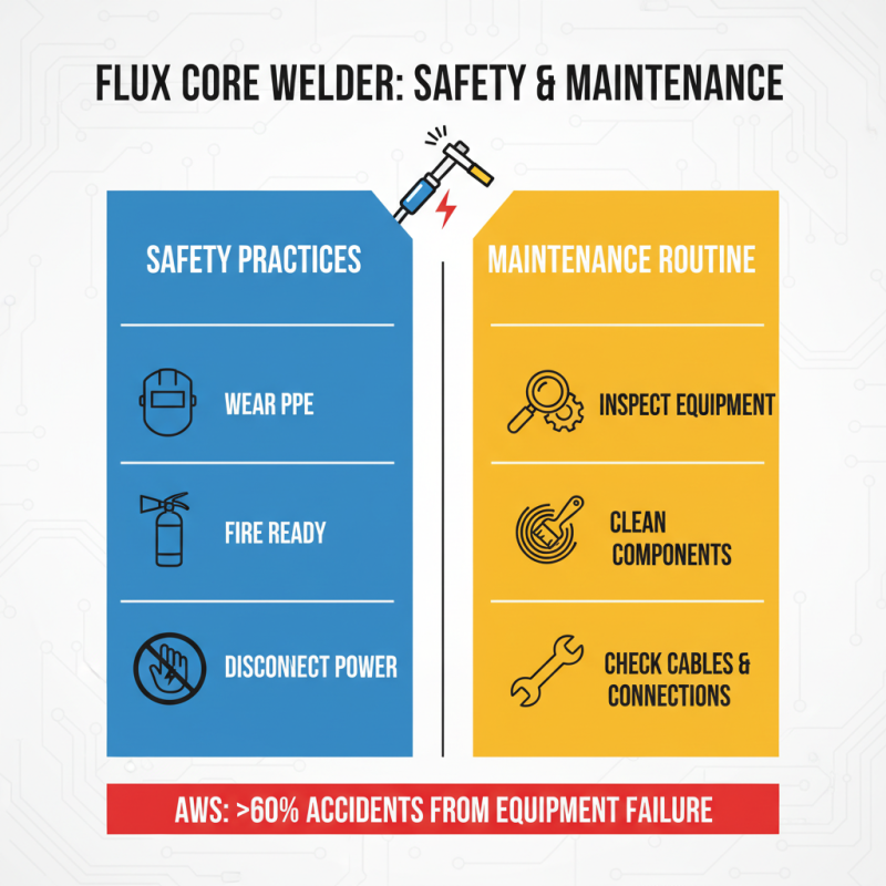 Top Tips to Choose the Best Flux Core Welder for Your Needs in 2025