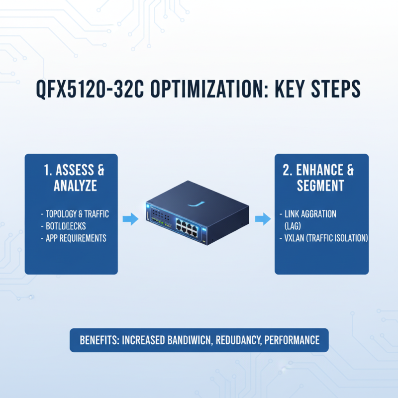 2025 Guide: How to Switch QFX5120-32C for Optimal Network Performance