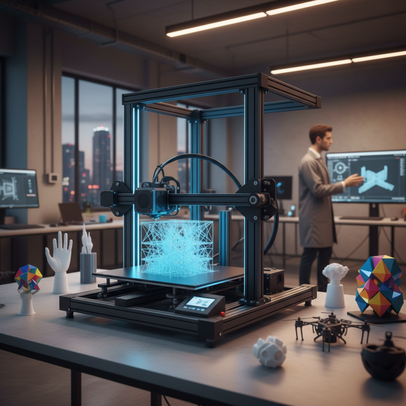 Why Invest in a 3D Printer: Benefits, Applications, and Tips for Beginners