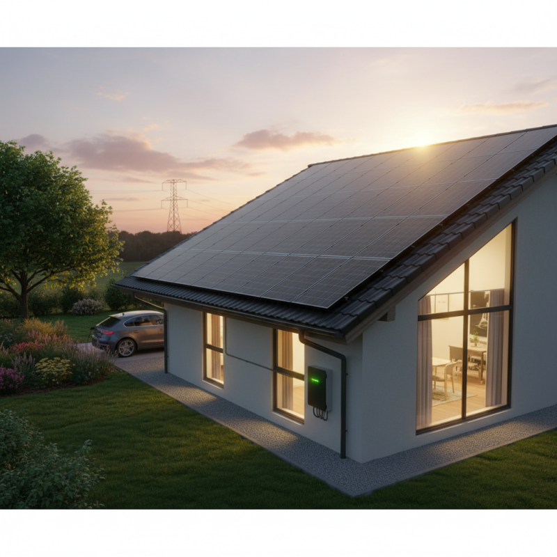 What is a 10kW Solar Power System and How Does it Benefit Your Home?