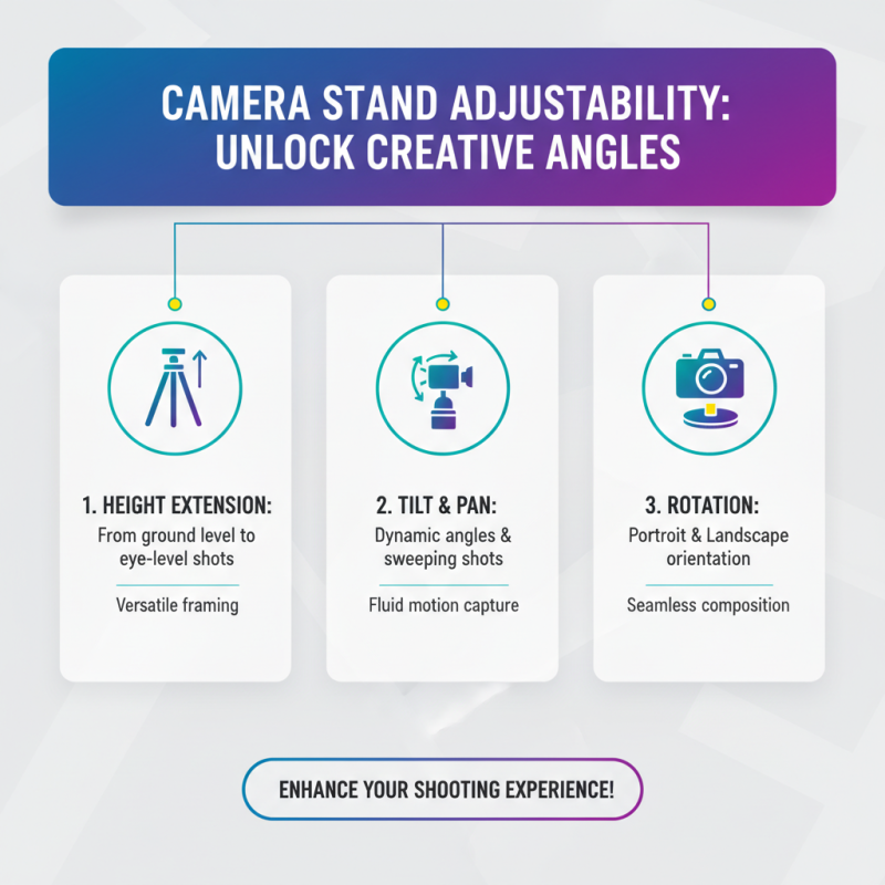 Top 2025 Camera Stands: Essential Features and Best Options to Consider