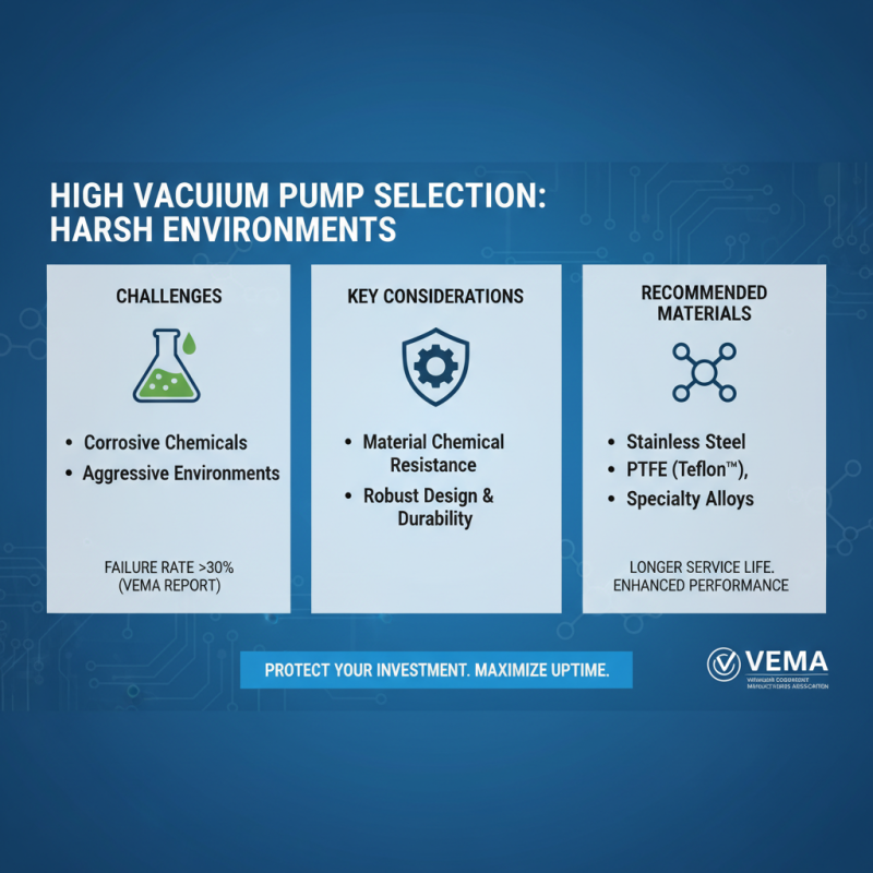 How to Choose the Right High Vacuum Pump for Your Industrial Needs