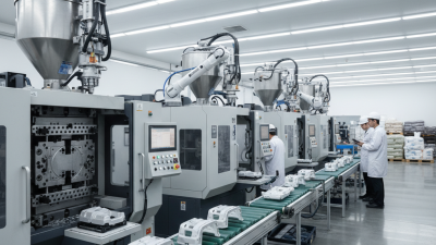 How to Choose the Right Injection Molding Machine for Your Business Needs