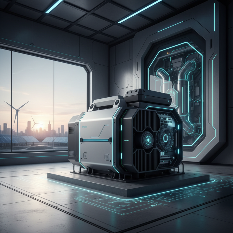 Top Reasons to Choose Perkins Generator for Your Power Needs in 2025