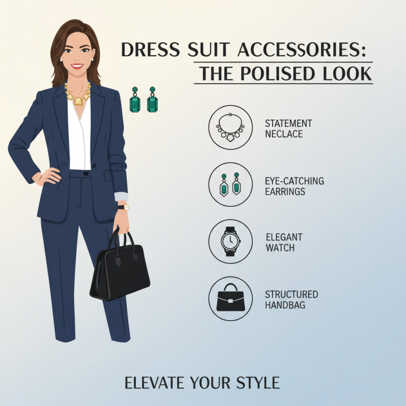 Top 10 Women's Dress Suits for Every Occasion You'll Love