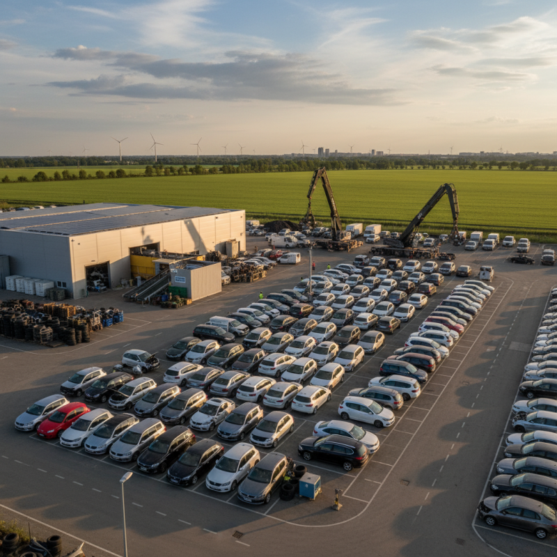 10 Essential Tips for Choosing the Best Car Dismantlers Near You