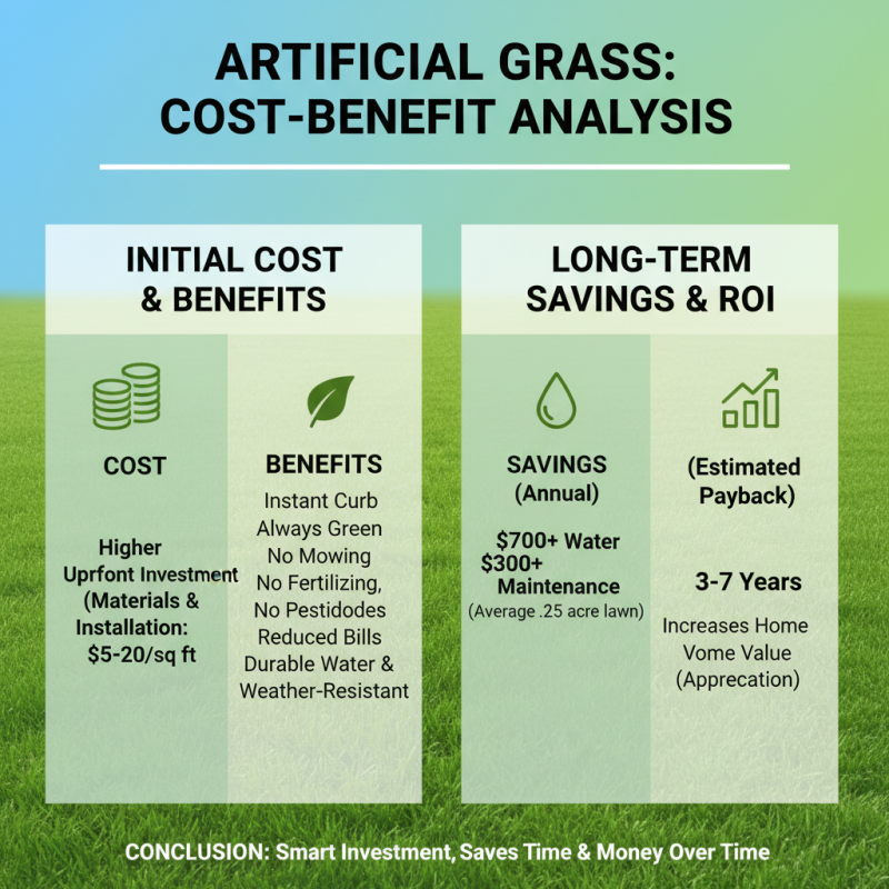 What is Artificial Grass and How It Benefits Your Lawn and Landscape